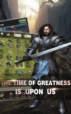 Elves vs Dwarves - Screenshot 1