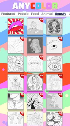 Anycolor - Screenshot 1