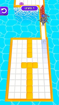 Level Up Maze - Screenshot 4
