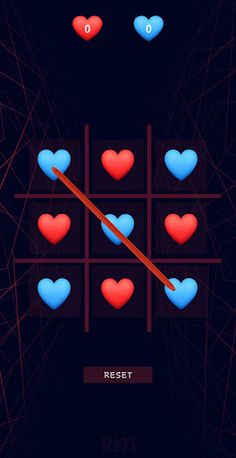 Tic Tac Toe 2021 - Screenshot 3