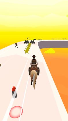 Cowboy Horse Rider - Screenshot 3