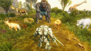 Reptile Simulator - Screenshot 1