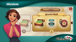 Belote.com - Belote & Coinche - Screenshot 3