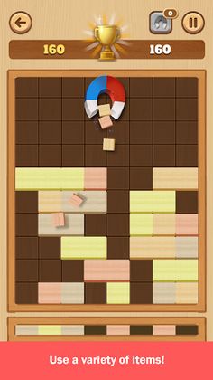 Block Drop - Slide Puzzle - Screenshot 3