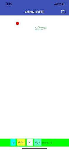 Snakey_boiiiiii - Screenshot 2