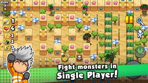 Bomber Friends! - Screenshot 3