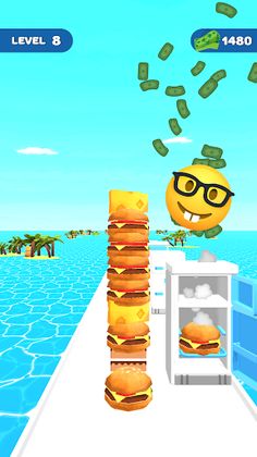 Fridge Race - Screenshot 2