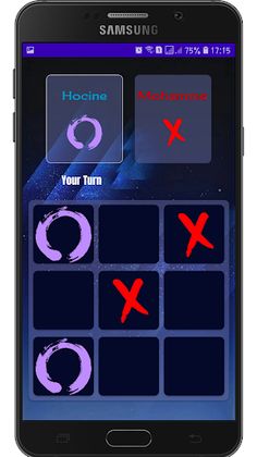 Tic Tac Toe - Screenshot 3