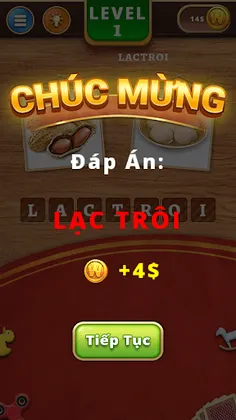 Ghép Hình Đoán Chữ - Screenshot 4