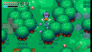 Rusty Sword: Vanguard Island - Screenshot 1