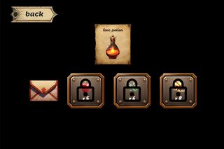 wish potion - Screenshot 2