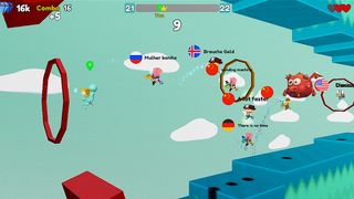 Flappy.io - Screenshot 2