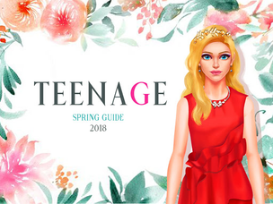 Teenage Style Guide: Spring 20 - Screenshot 1