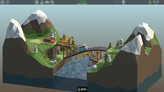Poly Bridge - Screenshot 3