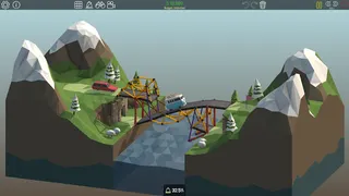 Poly Bridge - Screenshot 3