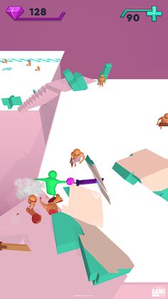 Swords Duel - Screenshot 3