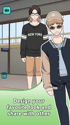 Citayam Fashion Week : DressUp - Screenshot 3