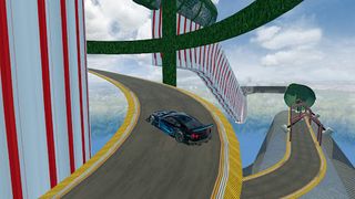 Car Drive Stunt Impossible - Screenshot 3
