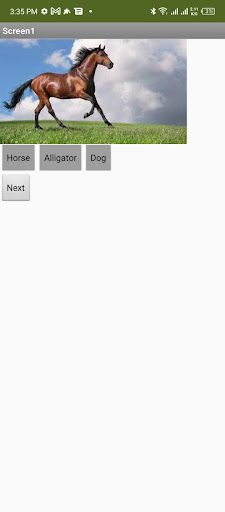 Guess the Animal - Screenshot 2