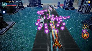 Galaxy Airforce War - Screenshot 3