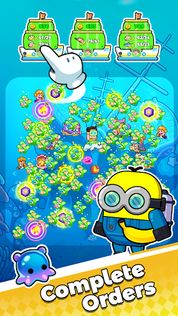 Pocket Diver: Fishing Game - Screenshot 4