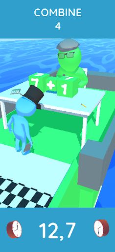 Math Merge Master - Screenshot 4