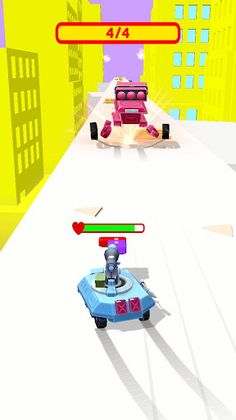 Tank Factor! - Screenshot 4