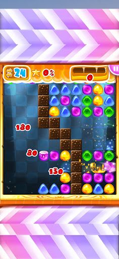 CoolJelly: Smash Jellies - Screenshot 2