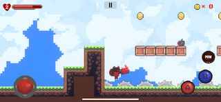 Kato Revenge - Screenshot 1