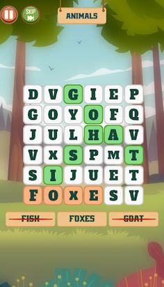 Hidden Words - Word Search - Screenshot 4