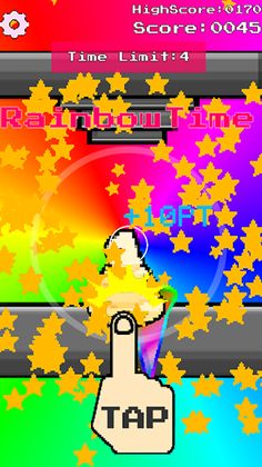 Kawaii Ice Cream!! tap action - Screenshot 3