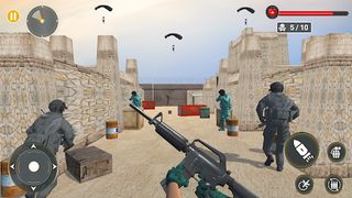 FPS commando-Gun shooting game - Screenshot 3