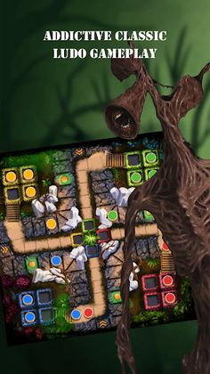 Ludo Siren Head - 🎲Dice Board - Screenshot 1