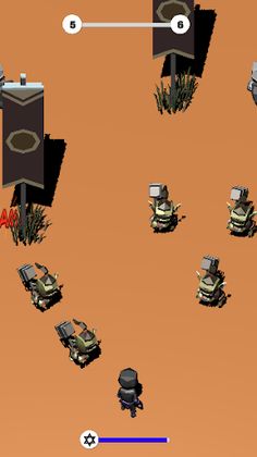 NinjaSwing - Screenshot 2