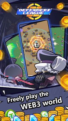 Defenders League - Screenshot 1