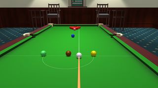 Snooker Online - Screenshot 3