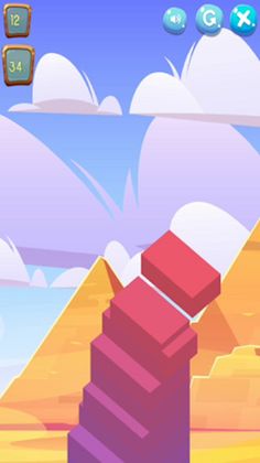 stacking challenge - Screenshot 1