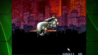 LAST RESORT ACA NEOGEO - Screenshot 3