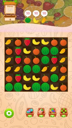Sweet Fruit- Happy Fun - Screenshot 3