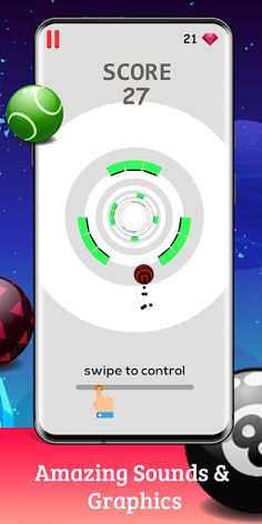 Roll Up - Screenshot 2