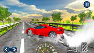 Traffic Car Racing - Screenshot 2