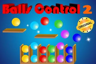 Balls Control 2 - Screenshot 1
