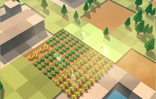 Farming Game - Screenshot 2