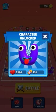 Merge Monster Alphabet Run - Screenshot 4