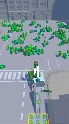 Trash Collector - Screenshot 3