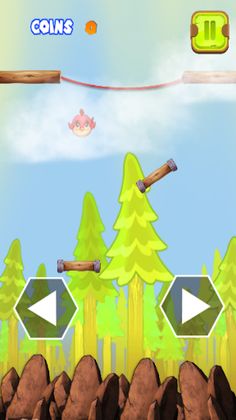 Sky Bird Game - Screenshot 2