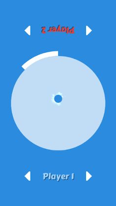 Pong Ball - Circle Ping Pong - Screenshot 4
