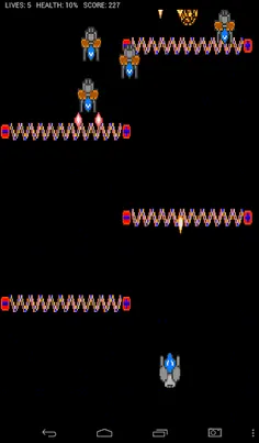 Galaxy - Screenshot 3