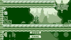 2-bit Cowboy - Screenshot 2