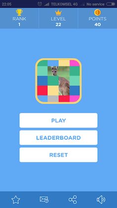 Tebak Gambar Hewan - Screenshot 1